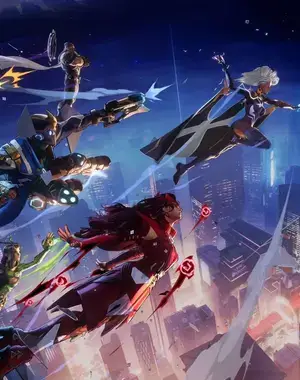 BuyBoosting Marvel Rivals Boosting Service
